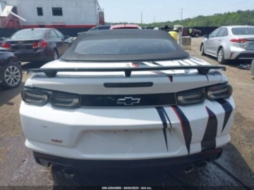 Chevrolet Camaro VI Cabrio 6.2 455KM 2023 Chevrolet Camaro 1SS 2023 6.2 Benzyna 455KM, zdjęcie 4