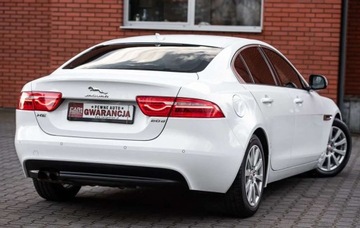 Jaguar XE Sedan 2.0 i4 180KM 2015 Jaguar XE R-SPORT 2.0D 180Ps Ledy Automat 4x4 Xenon Skora Navi 1 wl. Salon, zdjęcie 1