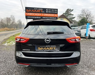 Opel Insignia II Sports Tourer Facelifting 2.0 Diesel 174KM 2021 Opel Insignia Salon Pl / Bezwypadkowy / Automat, zdjęcie 4