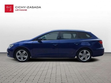 Seat Leon III ST Facelifting 1.5 EcoTSI 150KM 2019 Seat Leon 1.5 Benzyna 150KM, zdjęcie 1