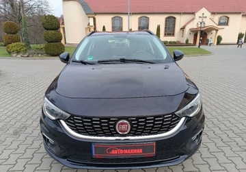 Fiat Tipo II Station Wagon 1.6 MultiJet 120KM 2017 Fiat Tipo Bezwypadkowy - automat - 1,6 MultiJe..., zdjęcie 1