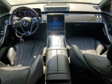 Mercedes Klasa S W223/V223 2022 Mercedes-Benz Klasa S 2022 MERCEDES-BENZ S 500 4MATIC 3.0 Benzyna 435KM, zdjęcie 7