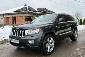 Jeep Grand Cherokee IV Terenowy Facelifting 3.6 V6 286KM 2011 Jeep Grand Cherokee Jeep Grand Cherokee 3.6 V6 Laredo 3.6 BenzynaLPG 286KM, zdjęcie 3
