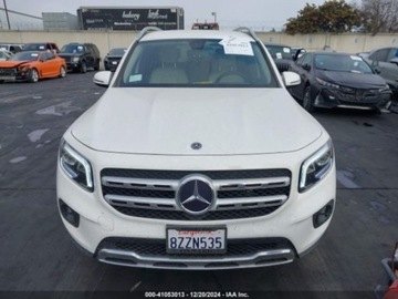 Mercedes GLB 2021 Mercedes-Benz GLB 2021r., GLB 250, od ubezpieczalni 2.0 Benzyna 221KM, zdjęcie 1