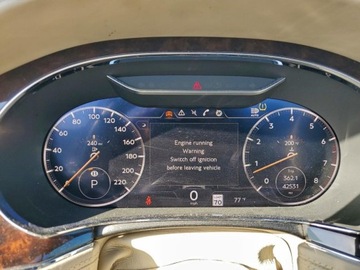 Bentley 2020 Bentley Continental GT 2020 6.0 Benzyna 626KM, zdjęcie 3