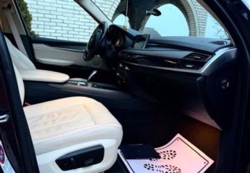 BMW X5 F15 SUV sDrive25d 218KM 2014 BMW X5 2.0 Diesel 218KM, zdjęcie 14