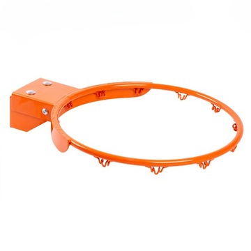 Obręcz do kosza do koszykówki inSPORTline Dunkster 45 cm 12 haków