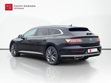 Volkswagen Arteon Fastback Facelifting 2.0 TSI 190KM 2022 Volkswagen Arteon 2.0TSI 190KM Elegance DSG SerwisASO Acc Led Vitrual Keyl, zdjęcie 2