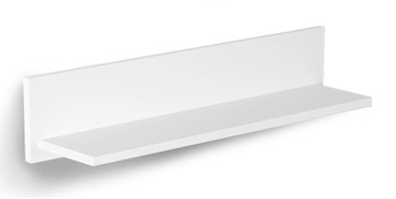 ПОЛКА ПРЯМАЯ ПОДВЕСНАЯ - длина 100 см - разные цвета.