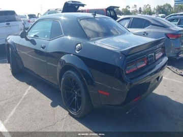 Dodge Challenger III 2023 Dodge Challenger RT Scat Pack Widebody 2023 6.4l 6.4 Benzyna 485KM, zdjęcie 3