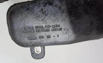 AUDI A6 C6 AVANT 2.0 TFSI NÁDRŽ PALIVA