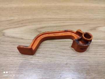 STIHL HS 45 РЫЧАГ, КНОПКА КНОПКИ