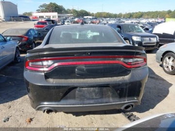 Dodge Charger VII 2019 Dodge Charger 2019r., 3.6l, od ubezpieczalni 6.4 Benzyna 395KM, zdjęcie 5