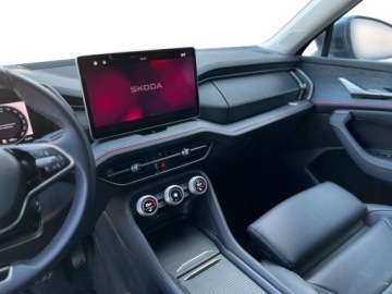 Skoda Kodiaq I SUV Facelifting 2.0 TDI SCR 150KM 2024 Skoda Kodiaq Salon PL FV23 Gwarancja Leasing Kredyt Najem ASO, zdjęcie 11
