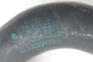 GD PASSAT B7 PŘÍVOD VODY 3AA122051G