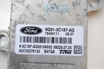 FORD MONDEO MK IV 2009 JINÉ VYBAVENÍ ELEKTRICKÉ
