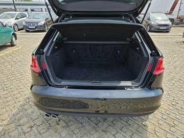 Audi A3 8V Hatchback 3d 2.0 TDI 150KM 2013 Audi A3 2,0 diesel 150KM xenon plus nawigacja, zdjęcie 16