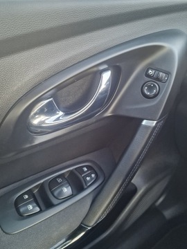 Renault Kadjar Crossover 1.2 Energy TCe 130KM 2016 Czarny Renault Kadjar 1.2TCE 130 PS Alu Navi 113 Tys, zdjęcie 29