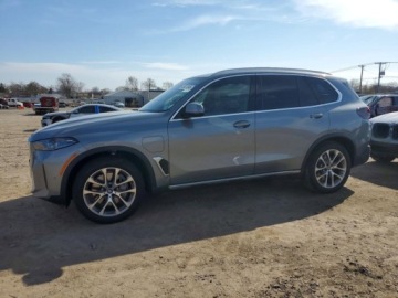 BMW X5 G05 SUV Plug-In Facelifting 3.0 50e 490KM 2025 BMW X5 2025 BMW X5 XDRIVE50E 3.0 Hybryda Plug-in 490KM, zdjęcie 1