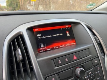 Opel Astra J GTC 1.4 Turbo ECOTEC 120KM 2014 Opel Astra Opel Astra 1.4T Tempomat Bez Korozji Drugi Komplet Kol 1.4, zdjęcie 29