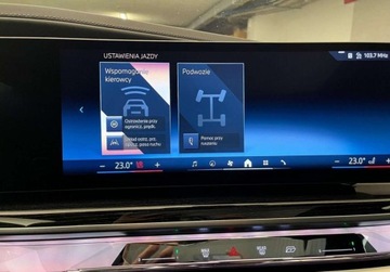 BMW Seria 7 G70 2024 BMW Seria 7 740d xDrive, M Pakiet, TV, Faktura VAT 23, Bezwypadkowy 3.0, zdjęcie 23