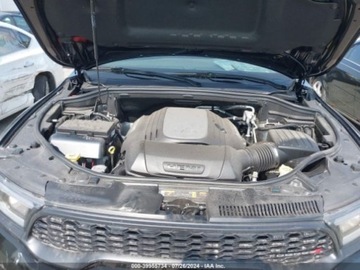 Dodge Durango III 2023 Dodge Durango 2023r, RT, 5.7L 5.7 Benzyna 375KM, zdjęcie 14