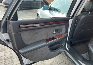 Audi A8 D2 Sedan 3.3 TDI 225KM 2002 Audi A8 Import Bez Rdzy Stan Idealny Po Duzym ..., zdjęcie 25