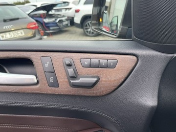 Mercedes Klasa M W166 Off-roader 350 BlueTEC 4MATIC 258KM 2014 Mercedes ML 350 4Matic Automat Skóra Pneumatyka, zdjęcie 10
