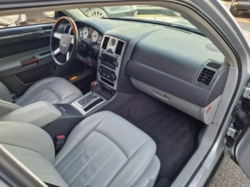 Chrysler 300C I Touring 3.5 i V6 24V 249KM 2007 Chrysler 300C 3.5 Benzyna + LPG 248 KM, Skóra,, zdjęcie 20