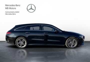 Mercedes CLA C118/X118 2020 Mercedes-Benz CLA Od Dealera 4Matic AMG Line Kamera 360 Panorama Hak Andro, zdjęcie 5