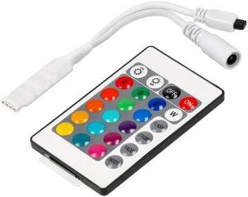 Контроллер RGB светодиодов IR24 6A 60007