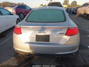 Audi TT 8S 2020 Audi TT Coupe Tfsi Quattro S Tronic 2020 2.0l 2.0 Benzyna 220KM, zdjęcie 3