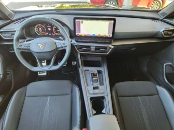 Cupra Formentor Crossover PHEV 1.4 e-HYBRID 245KM 2023 Cupra Formentor VZ serwis ASO 1.4hyb 245KM bezwypadkowy MatrixLED FullLink, zdjęcie 12