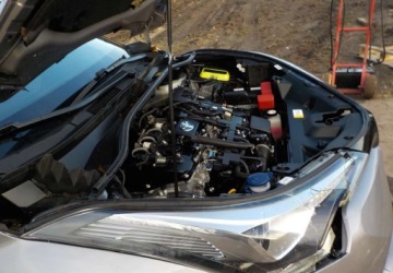 Toyota C-HR I Crossover 1.8 Hybrid 122KM 2018 Toyota C-HR Okazja 1.8 Hybryda 122KM, zdjęcie 4