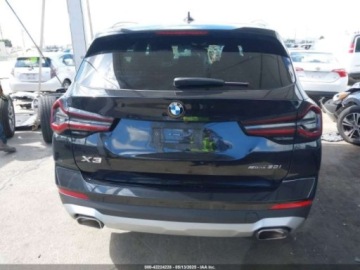BMW X3 G45 2024 BMW X3 2024r., 2.0L 2.0 Benzyna 248KM, zdjęcie 5