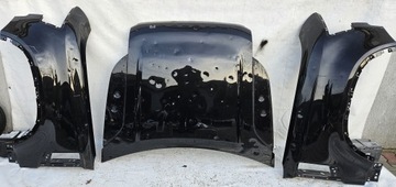 BLATNÍK LAND ROVER DEFENDER II L663 LEVÝ PŘEDNÍ