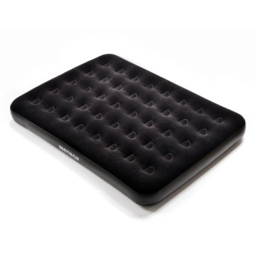 MATERAC WELUROWY DWUOSOBOWY METEOR 188x137x22