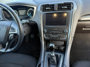 Ford Mondeo V Liftback Facelifting 2.0 EcoBlue 150KM 2019 Ford Mondeo 2,0 diesel 150KM salon polska, zdjęcie 10