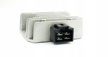 РЕГУЛЯТОР НАПРЯЖЕНИЯ 2Т куб-4PIN