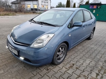 Toyota Prius II 2006 Toyota Prius II FL 1.5 Hybrid Bezwypadek Mały Przebieg, zdjęcie 15