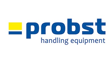 Тележка-транспортер тротуарной плитки ПРОБСТ ВТК-В