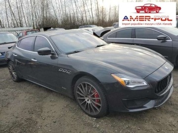 Maserati Quattroporte II 2018 Maserati Quattroporte Maserati Quattroporte S ...