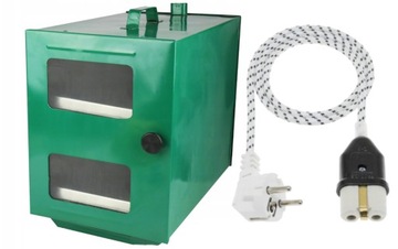 KUCHENKA ELEKTRYCZNA MINI PIECYK PIEKARNIK 1200W 12L GRATIS KABEL I BLASZKI