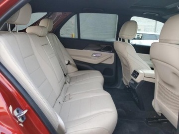 Mercedes GLE V167 2024 Mercedes-Benz GLE 2024r., 4Matic, od ubezpieczalni 3.0 Benzyna 429KM, zdjęcie 8