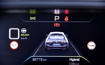 Peugeot 508 II 2022 Peugeot 508 LED Navi Blis SKORA FULL LED grzane fotele masaze 1.6 180KM, zdjęcie 33