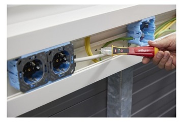 Wiha SB 255-14 Volt Detector 90-1000V voltage test