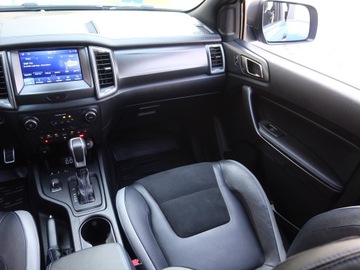 Ford Ranger V Podwójna kabina Facelifting 2019 2.0 EcoBlue 213KM 2022 Ford Ranger Raptor 2.0 TDCi, Salon Polska, zdjęcie 7