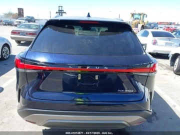 Lexus RX V 2023 Lexus RX 2023r., 2.4L 2.4 Benzyna 275KM, zdjęcie 7