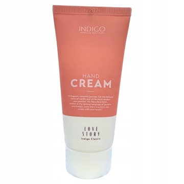 INDIGO MINI KREM DO RĄK LOVE STORY 30 ml