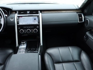 Land Rover Discovery V Terenowy 2.0 SD4 240KM 2017 Land Rover Discovery 2.0 Sd4, Salon Polska, zdjęcie 7